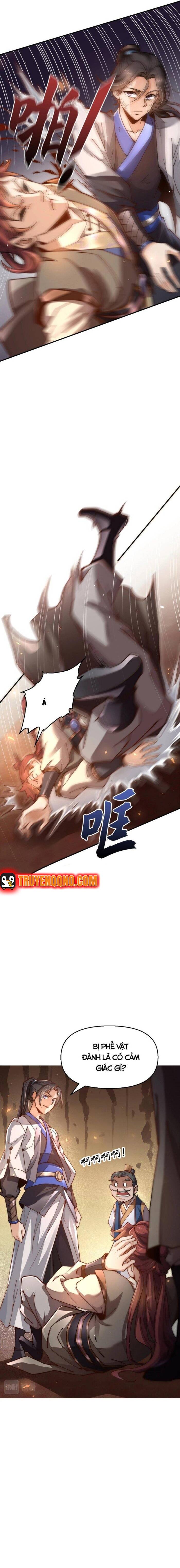 Tu Tiên Hoàn Sinh Ký: Từ Thiếu Tộc Trưởng Chế Bá Dị Giơi Chapter 1 - Trang 2