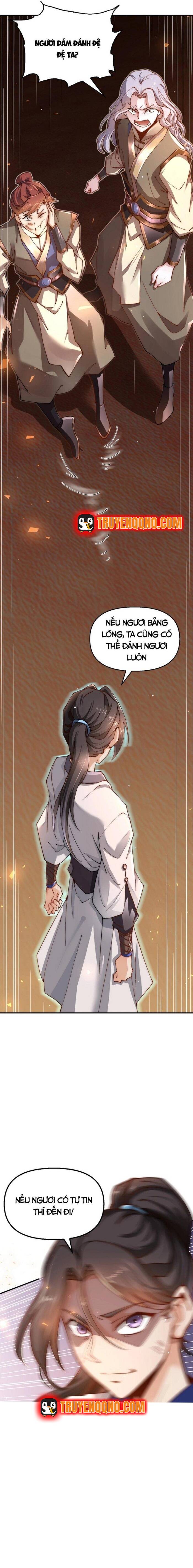 Tu Tiên Hoàn Sinh Ký: Từ Thiếu Tộc Trưởng Chế Bá Dị Giơi Chapter 1 - Trang 2