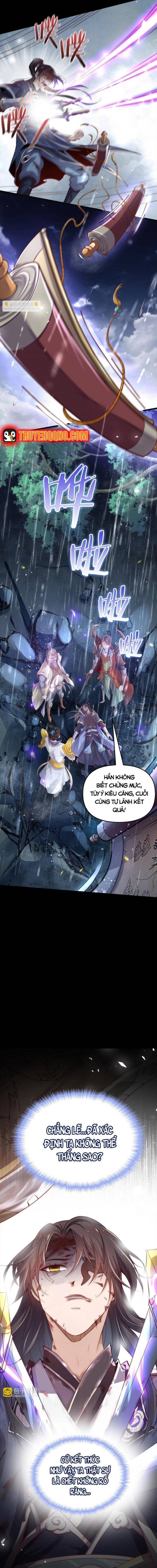 Tu Tiên Hoàn Sinh Ký: Từ Thiếu Tộc Trưởng Chế Bá Dị Giơi Chapter 1 - Trang 2