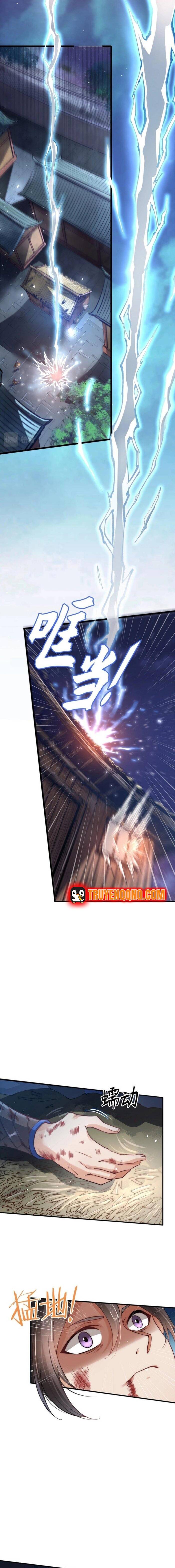 Tu Tiên Hoàn Sinh Ký: Từ Thiếu Tộc Trưởng Chế Bá Dị Giơi Chapter 1 - Trang 2