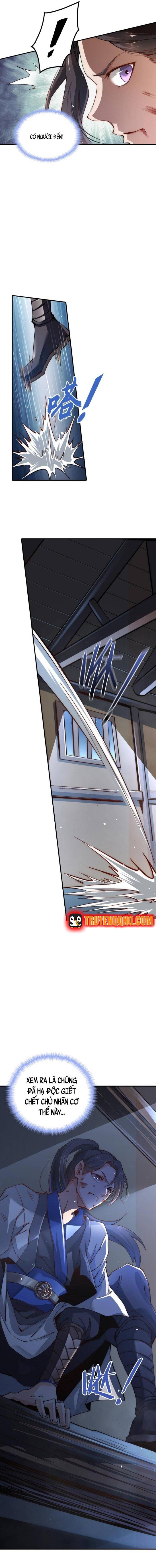 Tu Tiên Hoàn Sinh Ký: Từ Thiếu Tộc Trưởng Chế Bá Dị Giơi Chapter 1 - Trang 2