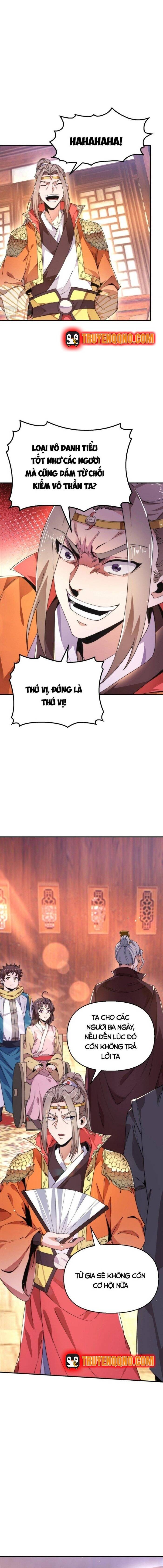 Tu Tiên Hoàn Sinh Ký: Từ Thiếu Tộc Trưởng Chế Bá Dị Giơi Chapter 10 - Trang 2