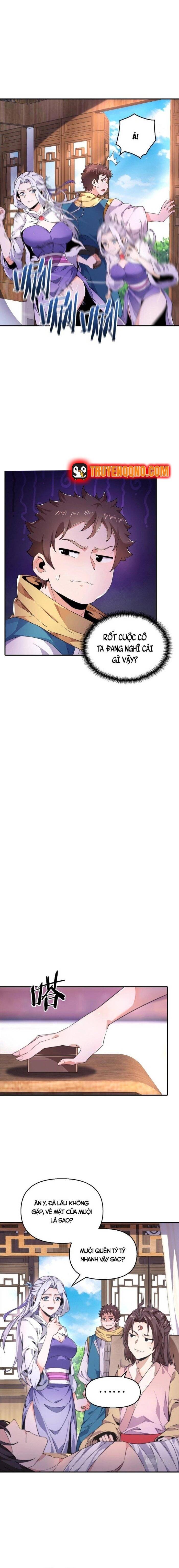 Tu Tiên Hoàn Sinh Ký: Từ Thiếu Tộc Trưởng Chế Bá Dị Giơi Chapter 10 - Trang 2