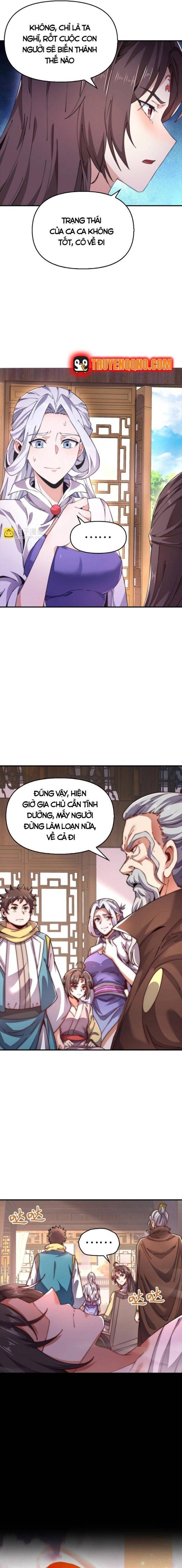 Tu Tiên Hoàn Sinh Ký: Từ Thiếu Tộc Trưởng Chế Bá Dị Giơi Chapter 10 - Trang 2