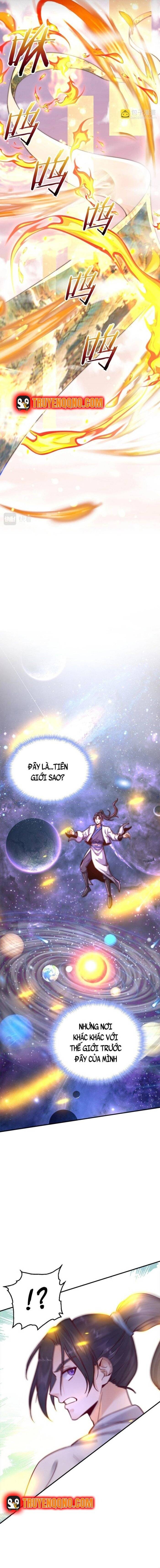 Tu Tiên Hoàn Sinh Ký: Từ Thiếu Tộc Trưởng Chế Bá Dị Giơi Chapter 10 - Trang 2