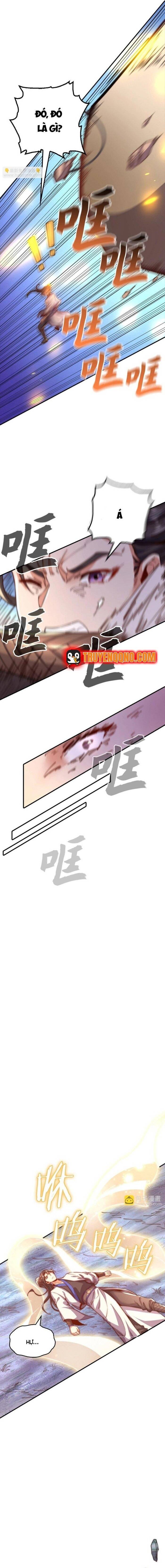 Tu Tiên Hoàn Sinh Ký: Từ Thiếu Tộc Trưởng Chế Bá Dị Giơi Chapter 10 - Trang 2