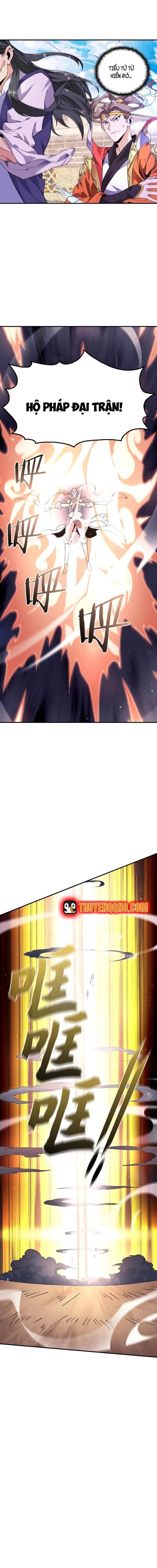 Tu Tiên Hoàn Sinh Ký: Từ Thiếu Tộc Trưởng Chế Bá Dị Giơi Chapter 10 - Trang 2