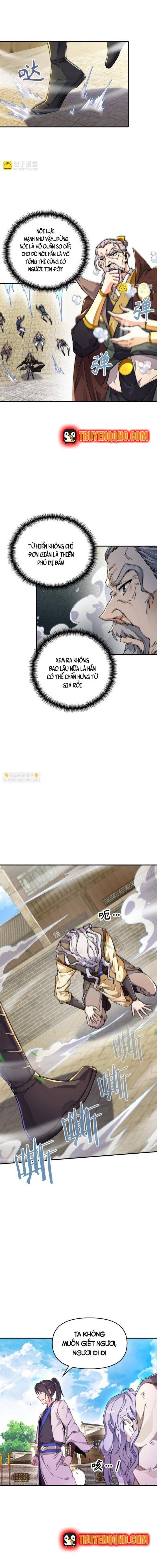 Tu Tiên Hoàn Sinh Ký: Từ Thiếu Tộc Trưởng Chế Bá Dị Giơi Chapter 10 - Trang 2