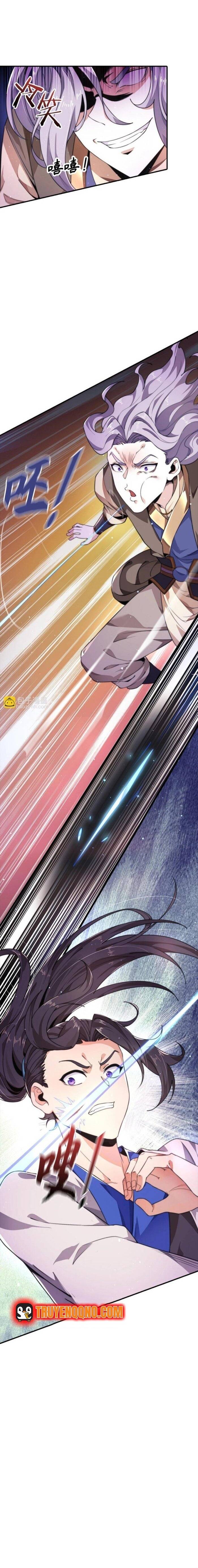 Tu Tiên Hoàn Sinh Ký: Từ Thiếu Tộc Trưởng Chế Bá Dị Giơi Chapter 10 - Trang 2