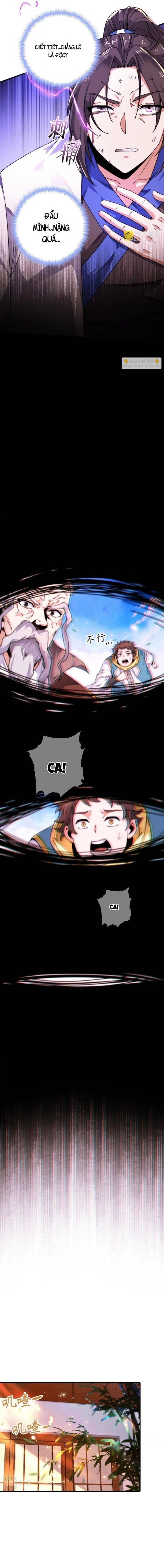 Tu Tiên Hoàn Sinh Ký: Từ Thiếu Tộc Trưởng Chế Bá Dị Giơi Chapter 10 - Trang 2