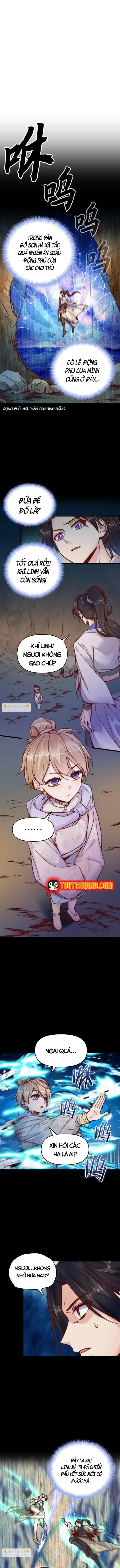 Tu Tiên Hoàn Sinh Ký: Từ Thiếu Tộc Trưởng Chế Bá Dị Giơi Chapter 11 - Trang 2