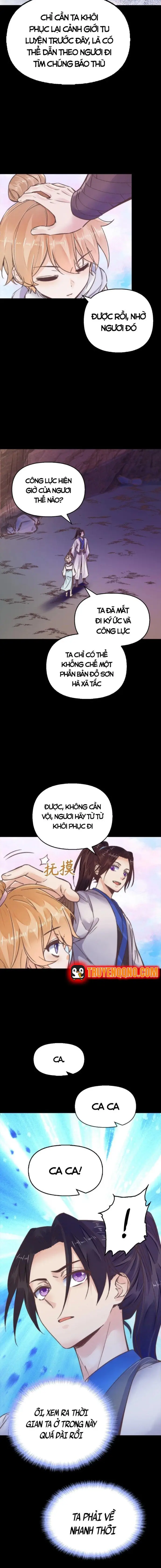 Tu Tiên Hoàn Sinh Ký: Từ Thiếu Tộc Trưởng Chế Bá Dị Giơi Chapter 11 - Trang 2