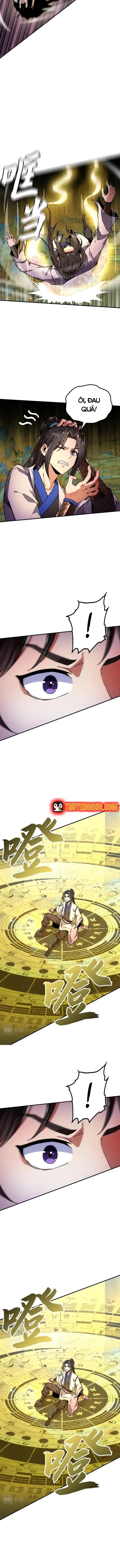 Tu Tiên Hoàn Sinh Ký: Từ Thiếu Tộc Trưởng Chế Bá Dị Giơi Chapter 11 - Trang 2