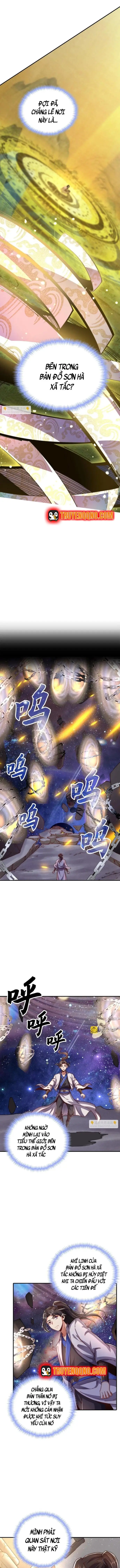 Tu Tiên Hoàn Sinh Ký: Từ Thiếu Tộc Trưởng Chế Bá Dị Giơi Chapter 11 - Trang 2