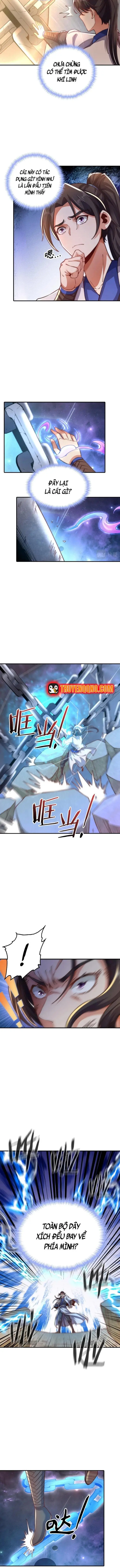 Tu Tiên Hoàn Sinh Ký: Từ Thiếu Tộc Trưởng Chế Bá Dị Giơi Chapter 11 - Trang 2