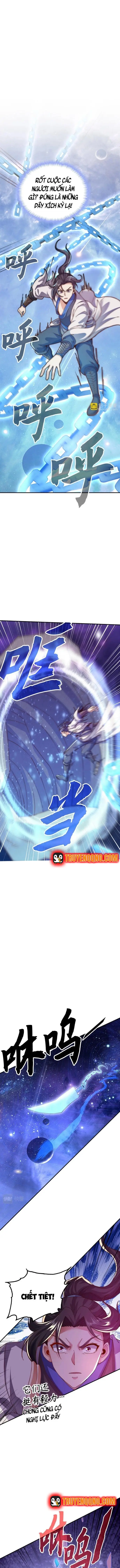 Tu Tiên Hoàn Sinh Ký: Từ Thiếu Tộc Trưởng Chế Bá Dị Giơi Chapter 11 - Trang 2