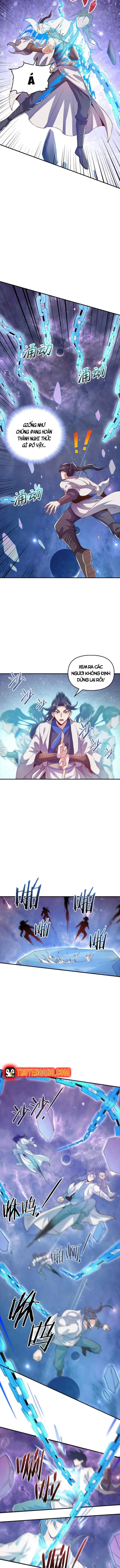 Tu Tiên Hoàn Sinh Ký: Từ Thiếu Tộc Trưởng Chế Bá Dị Giơi Chapter 11 - Trang 2