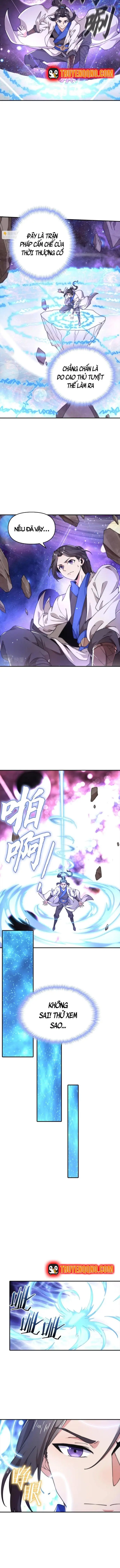 Tu Tiên Hoàn Sinh Ký: Từ Thiếu Tộc Trưởng Chế Bá Dị Giơi Chapter 11 - Trang 2