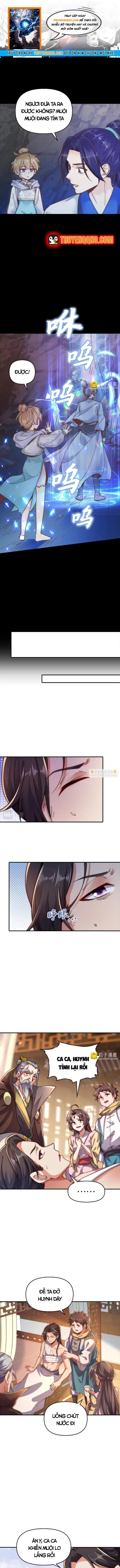 Tu Tiên Hoàn Sinh Ký: Từ Thiếu Tộc Trưởng Chế Bá Dị Giơi Chapter 12 - Trang 2