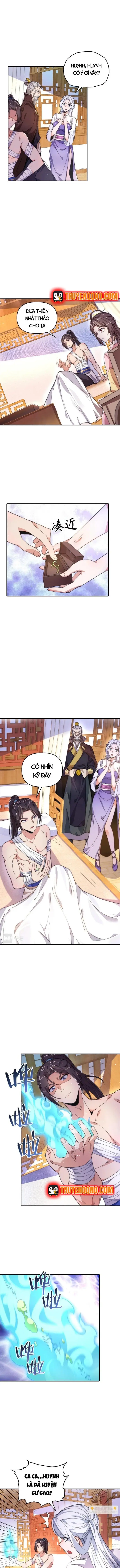 Tu Tiên Hoàn Sinh Ký: Từ Thiếu Tộc Trưởng Chế Bá Dị Giơi Chapter 12 - Trang 2