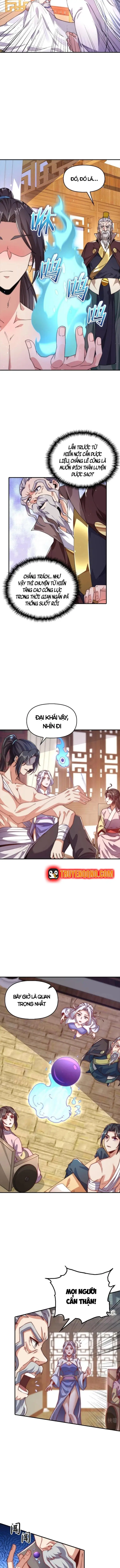 Tu Tiên Hoàn Sinh Ký: Từ Thiếu Tộc Trưởng Chế Bá Dị Giơi Chapter 12 - Trang 2