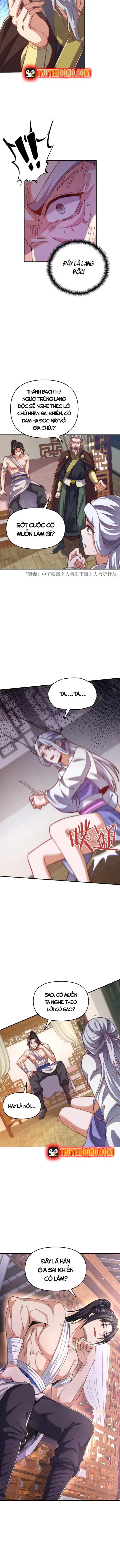 Tu Tiên Hoàn Sinh Ký: Từ Thiếu Tộc Trưởng Chế Bá Dị Giơi Chapter 12 - Trang 2