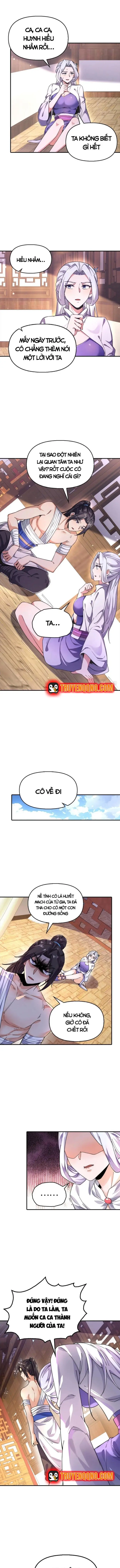 Tu Tiên Hoàn Sinh Ký: Từ Thiếu Tộc Trưởng Chế Bá Dị Giơi Chapter 12 - Trang 2