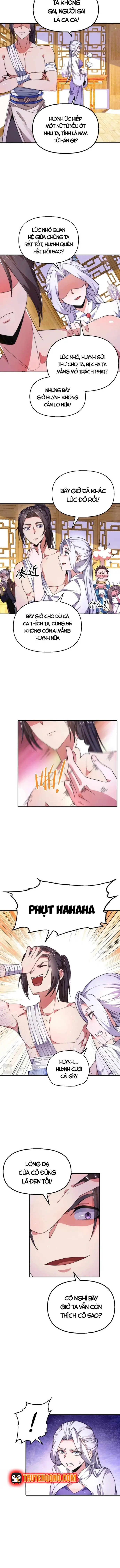 Tu Tiên Hoàn Sinh Ký: Từ Thiếu Tộc Trưởng Chế Bá Dị Giơi Chapter 12 - Trang 2