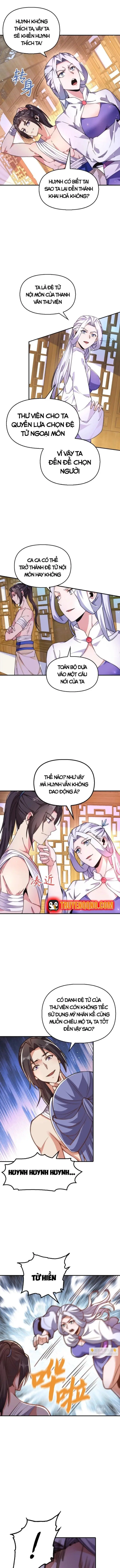 Tu Tiên Hoàn Sinh Ký: Từ Thiếu Tộc Trưởng Chế Bá Dị Giơi Chapter 12 - Trang 2