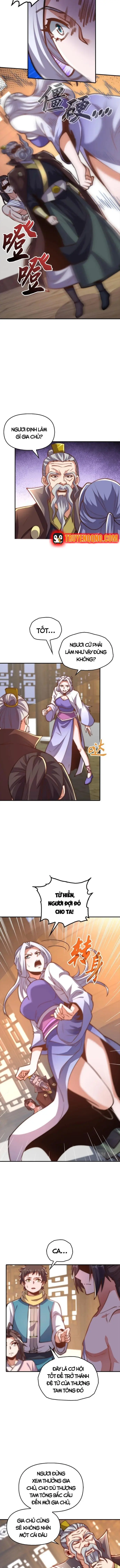 Tu Tiên Hoàn Sinh Ký: Từ Thiếu Tộc Trưởng Chế Bá Dị Giơi Chapter 12 - Trang 2