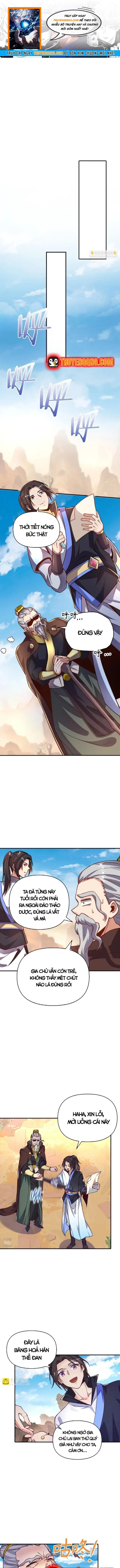 Tu Tiên Hoàn Sinh Ký: Từ Thiếu Tộc Trưởng Chế Bá Dị Giơi Chapter 13 - Trang 2