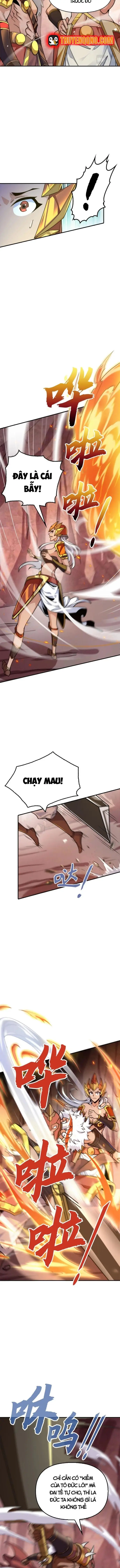 Tu Tiên Hoàn Sinh Ký: Từ Thiếu Tộc Trưởng Chế Bá Dị Giơi Chapter 13 - Trang 2