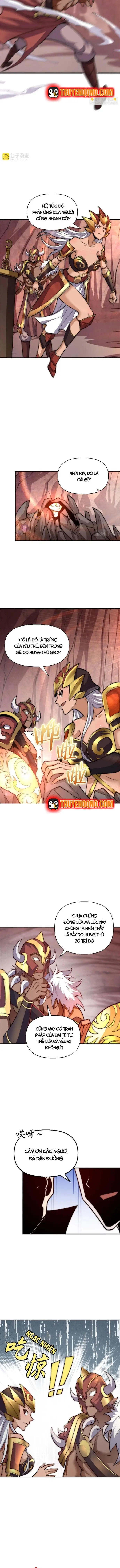 Tu Tiên Hoàn Sinh Ký: Từ Thiếu Tộc Trưởng Chế Bá Dị Giơi Chapter 13 - Trang 2