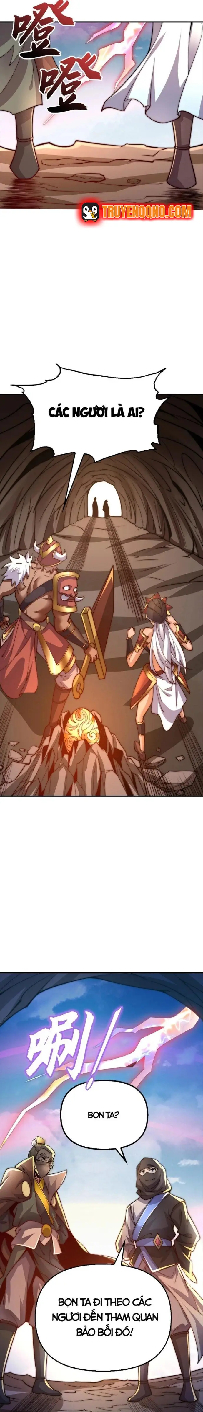 Tu Tiên Hoàn Sinh Ký: Từ Thiếu Tộc Trưởng Chế Bá Dị Giơi Chapter 13 - Trang 2