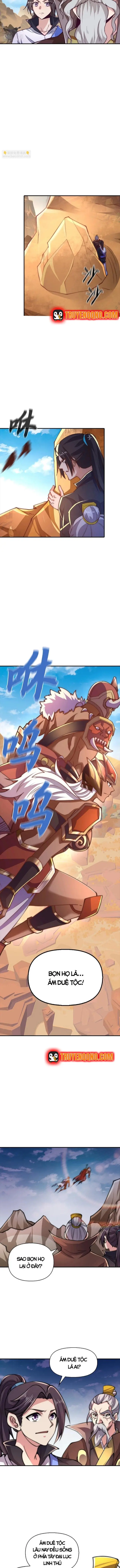 Tu Tiên Hoàn Sinh Ký: Từ Thiếu Tộc Trưởng Chế Bá Dị Giơi Chapter 13 - Trang 2