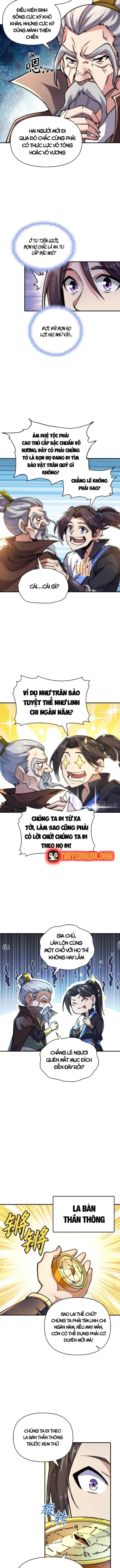 Tu Tiên Hoàn Sinh Ký: Từ Thiếu Tộc Trưởng Chế Bá Dị Giơi Chapter 13 - Trang 2