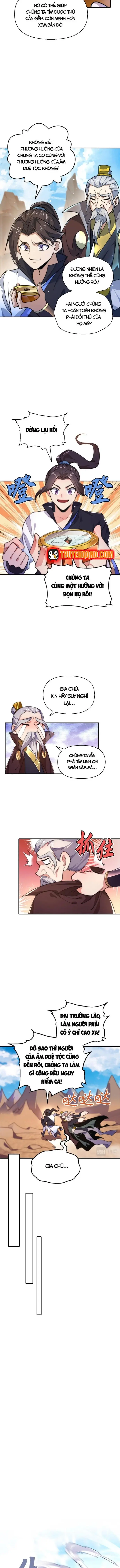 Tu Tiên Hoàn Sinh Ký: Từ Thiếu Tộc Trưởng Chế Bá Dị Giơi Chapter 13 - Trang 2