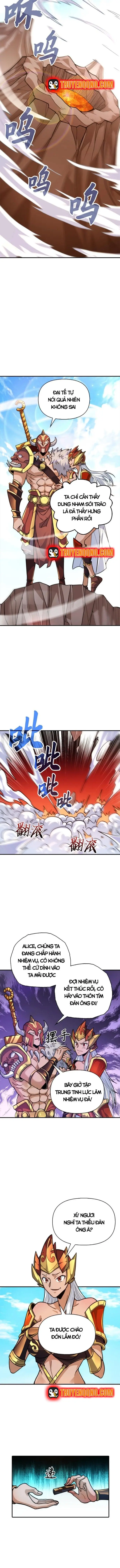 Tu Tiên Hoàn Sinh Ký: Từ Thiếu Tộc Trưởng Chế Bá Dị Giơi Chapter 13 - Trang 2