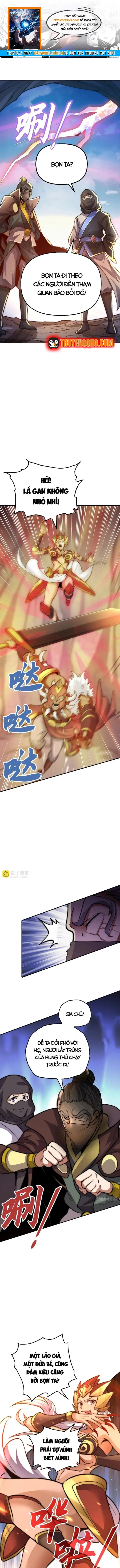 Tu Tiên Hoàn Sinh Ký: Từ Thiếu Tộc Trưởng Chế Bá Dị Giơi Chapter 14 - Trang 2