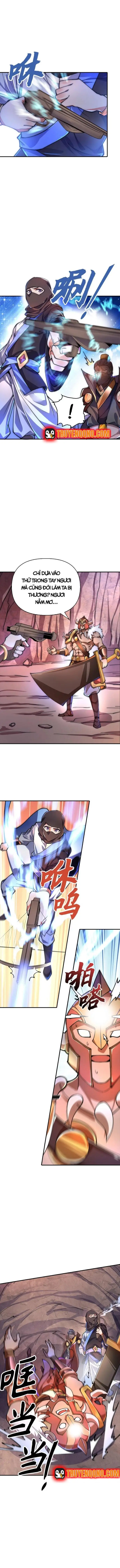 Tu Tiên Hoàn Sinh Ký: Từ Thiếu Tộc Trưởng Chế Bá Dị Giơi Chapter 14 - Trang 2