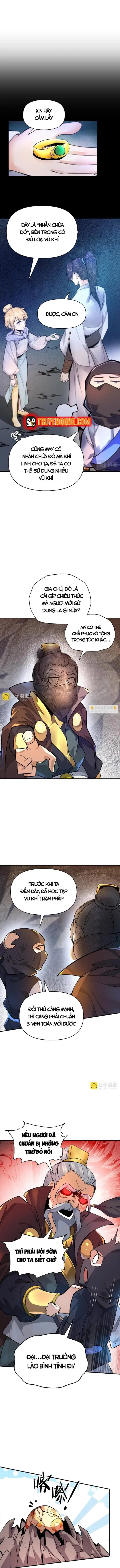 Tu Tiên Hoàn Sinh Ký: Từ Thiếu Tộc Trưởng Chế Bá Dị Giơi Chapter 14 - Trang 2