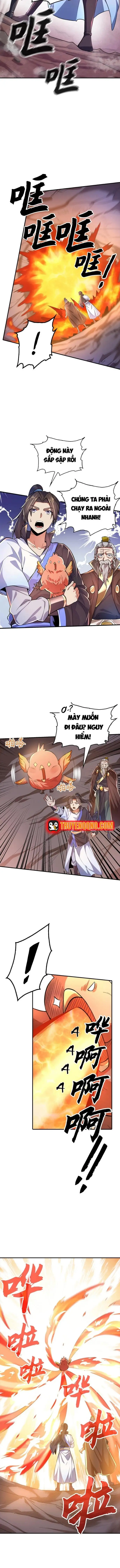 Tu Tiên Hoàn Sinh Ký: Từ Thiếu Tộc Trưởng Chế Bá Dị Giơi Chapter 14 - Trang 2