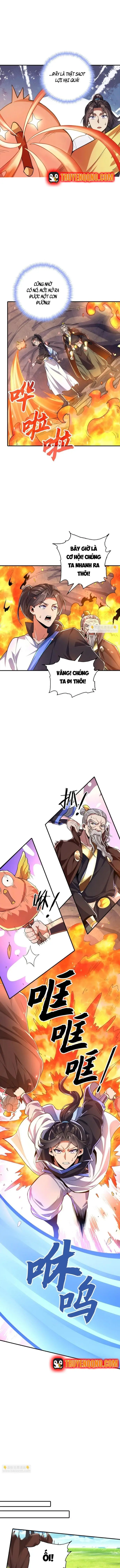 Tu Tiên Hoàn Sinh Ký: Từ Thiếu Tộc Trưởng Chế Bá Dị Giơi Chapter 14 - Trang 2