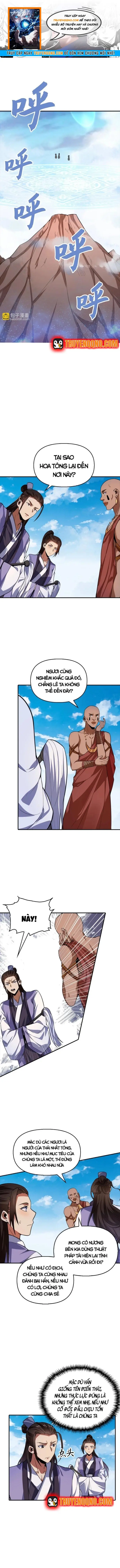 Tu Tiên Hoàn Sinh Ký: Từ Thiếu Tộc Trưởng Chế Bá Dị Giơi Chapter 15 - Trang 2