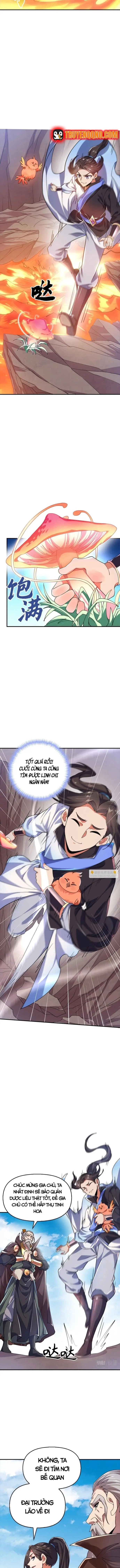 Tu Tiên Hoàn Sinh Ký: Từ Thiếu Tộc Trưởng Chế Bá Dị Giơi Chapter 15 - Trang 2