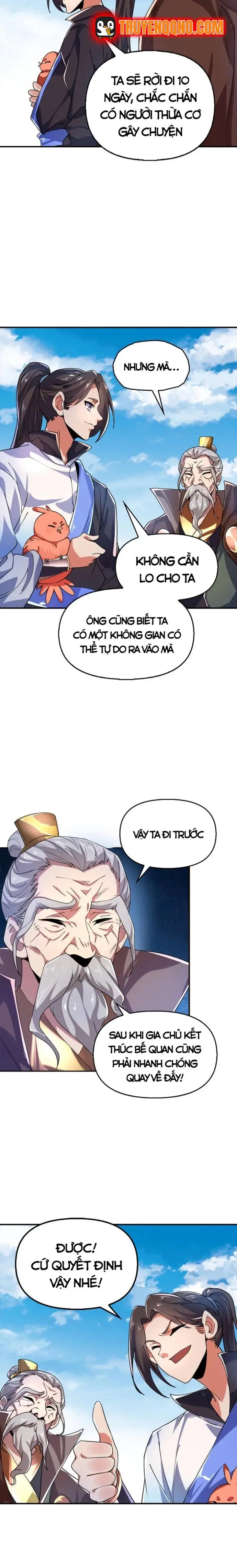 Tu Tiên Hoàn Sinh Ký: Từ Thiếu Tộc Trưởng Chế Bá Dị Giơi Chapter 15 - Trang 2