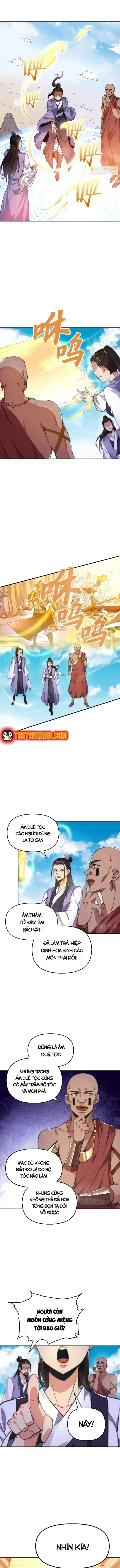 Tu Tiên Hoàn Sinh Ký: Từ Thiếu Tộc Trưởng Chế Bá Dị Giơi Chapter 15 - Trang 2