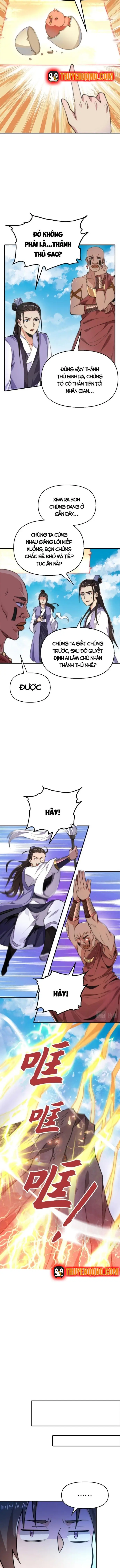 Tu Tiên Hoàn Sinh Ký: Từ Thiếu Tộc Trưởng Chế Bá Dị Giơi Chapter 15 - Trang 2