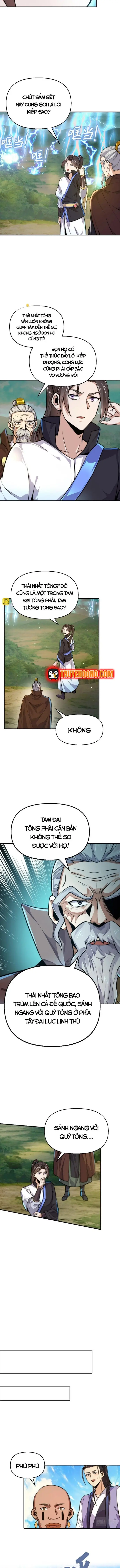 Tu Tiên Hoàn Sinh Ký: Từ Thiếu Tộc Trưởng Chế Bá Dị Giơi Chapter 15 - Trang 2