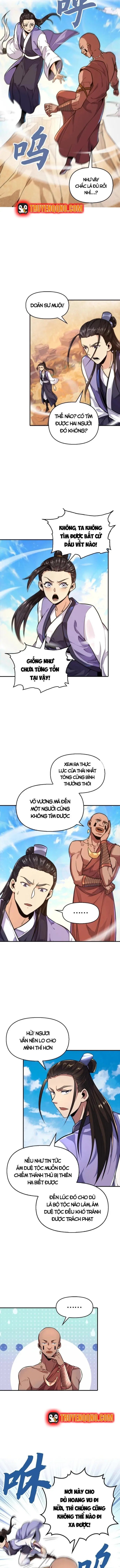 Tu Tiên Hoàn Sinh Ký: Từ Thiếu Tộc Trưởng Chế Bá Dị Giơi Chapter 15 - Trang 2